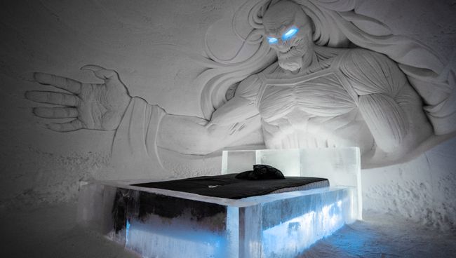 Lapland Hotels SnowVillage, Финляндия Lapland Hotels SnowVillage, Финляндия