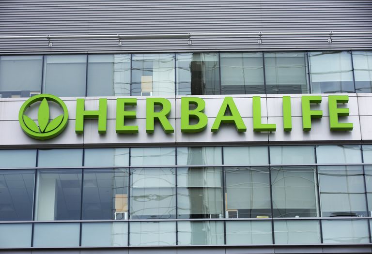 Корпоративный офис Herbalife в Лос-Анджелесе