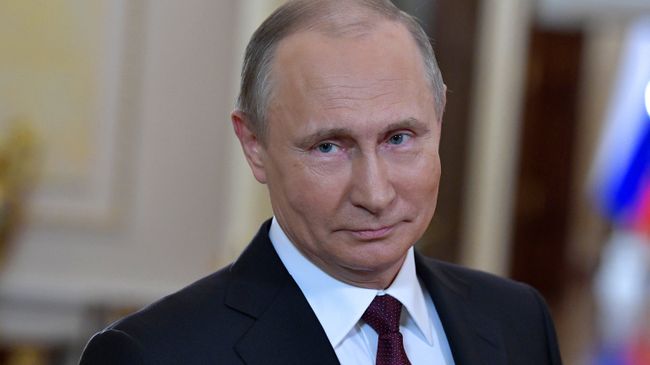 Президент РФ Владимир Путин поздравил российских женщин с праздником – Международным женским днём. 8 марта 2018 Президент РФ Владимир Путин поздравил российских женщин с праздником – Международным женским днём. 8 марта 2018