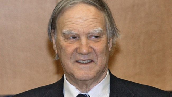 Академик Сергей Капица. Архив Академик Сергей Капица. Архив