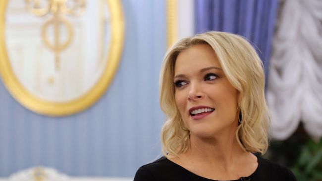 Журналист американского телеканала NBC Мегин Келли. Архивное фото