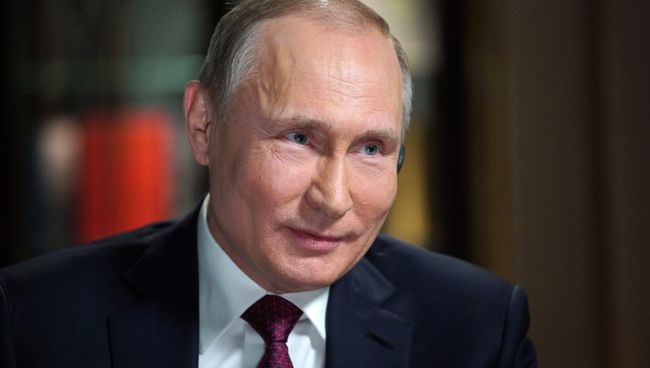 Президент РФ Владимир Путин. Архив Президент РФ Владимир Путин. Архив