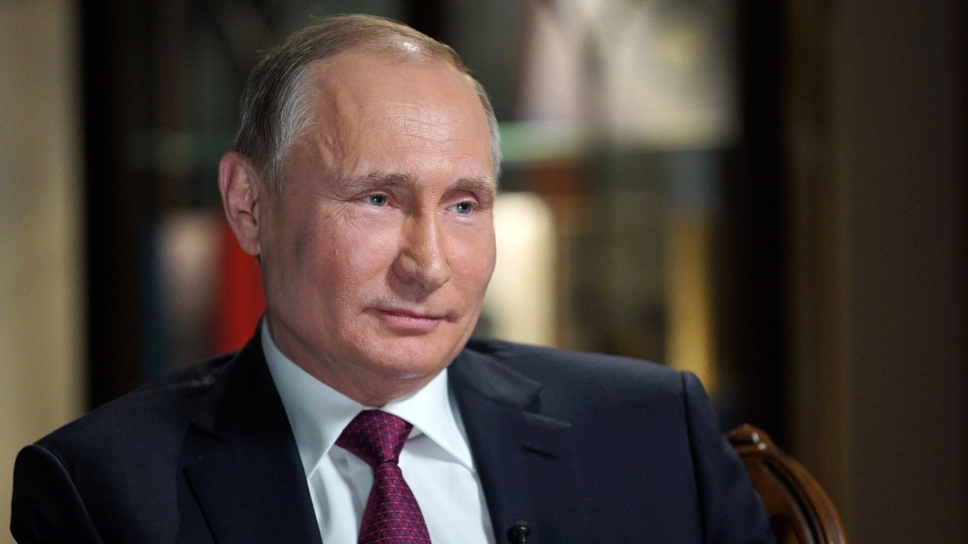 Президент России Владимир Путин Президент России Владимир Путин - РИА Новости, 1920, 12.08.2025