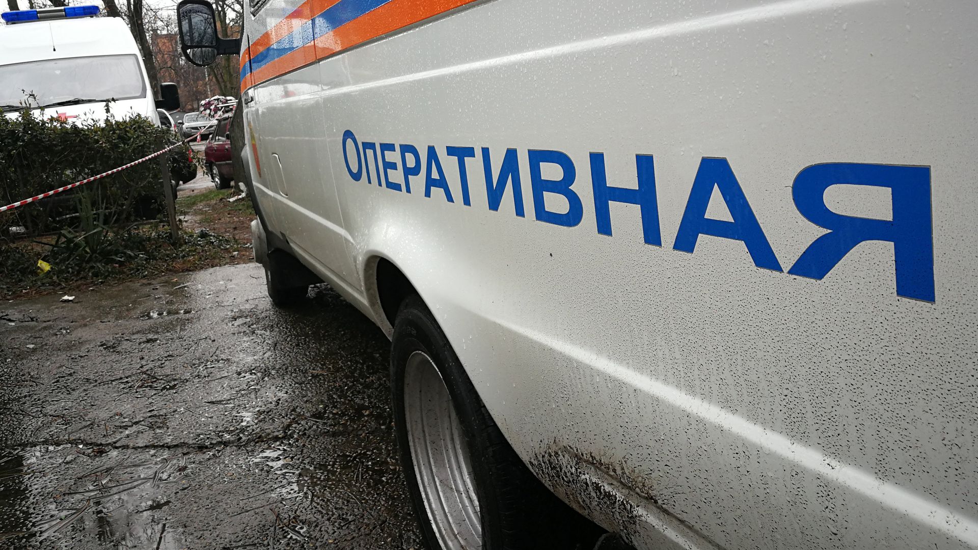 Автомобиль МЧС Автомобиль МЧС - РИА Новости, 1920, 22.02.2023