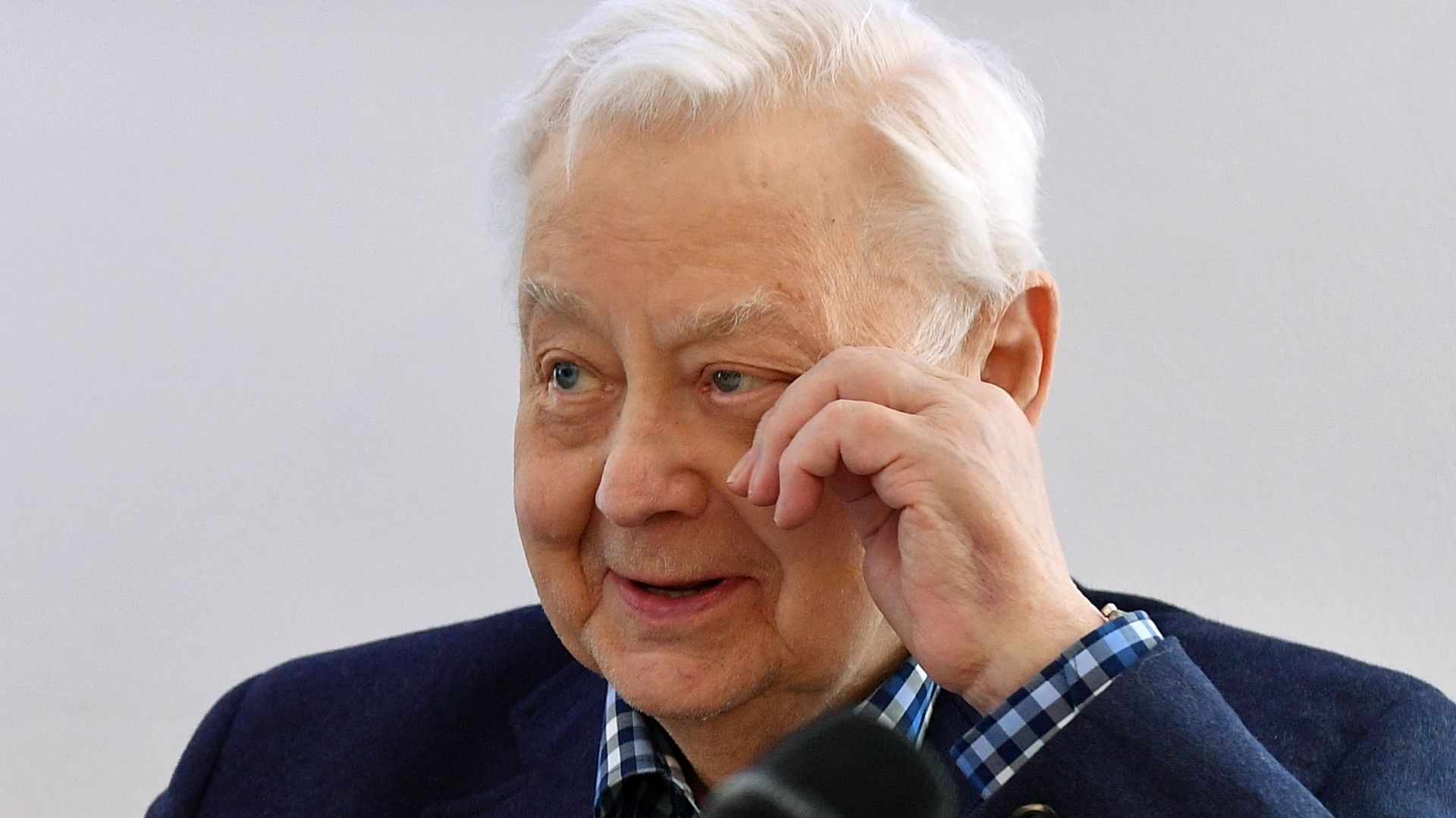Основатель и художественный руководитель театра Олег Табаков Основатель и художественный руководитель театра Олег Табаков - РИА Новости, 1920, 27.05.2025