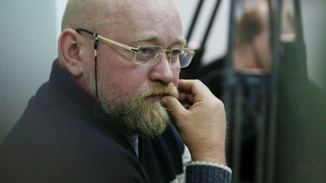 Руководитель Центра обмена военнопленными Офицерский корпус Владимир Рубан. Архивное фото