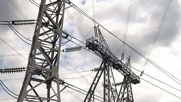 Высоковольтные линии электропередачи Высоковольтные линии электропередачи - РИА Новости, 1920, 28.08.2025