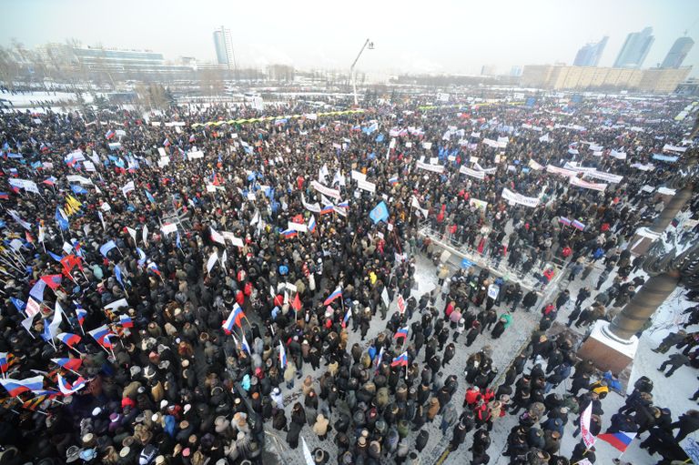 Митинг Нам есть, что терять на Поклонной горе. 2012 год Митинг Нам есть, что терять на Поклонной горе. 2012 год