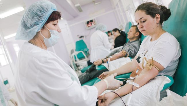 Инфографика о донорстве и компонентах крови опубликована в открытом доступе Инфографика о донорстве и компонентах крови опубликована в открытом доступе