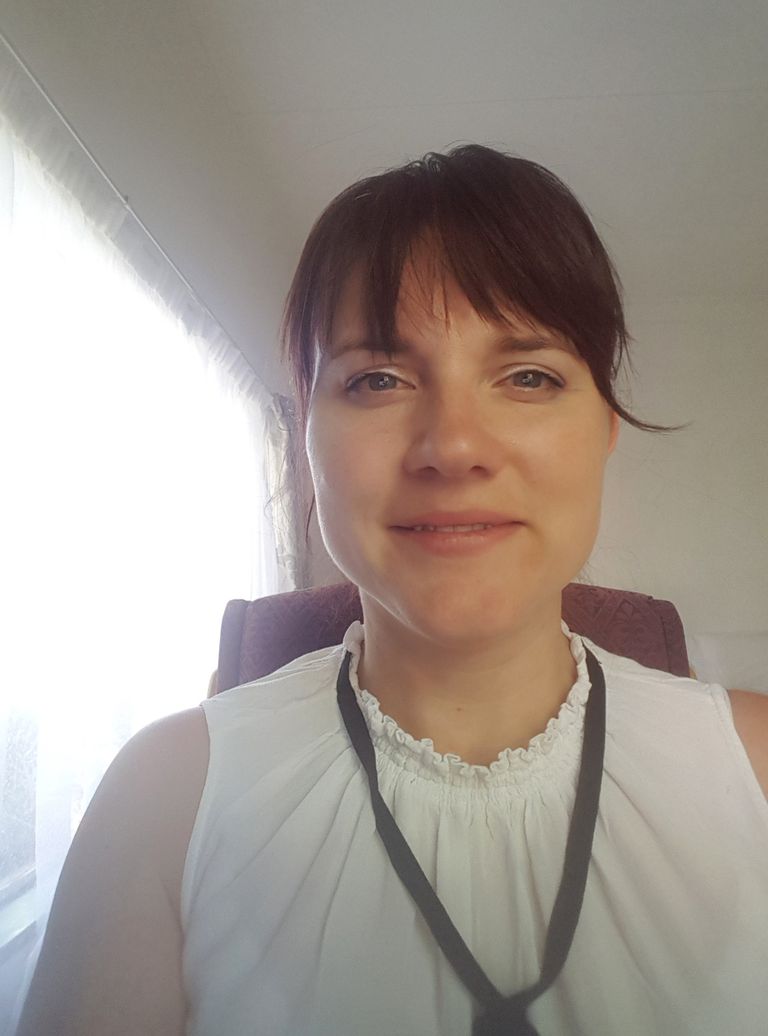 Анна Гранова, адвокат из Претории, Южноафриканская Республика Анна Гранова, адвокат из Претории, Южноафриканская Республика