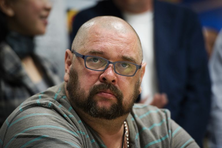 Криминальный авторитет Александр Матусов по кличке Басмач, основавший Щёлковскую группировку Криминальный авторитет Александр Матусов по кличке Басмач, основавший Щёлковскую группировку