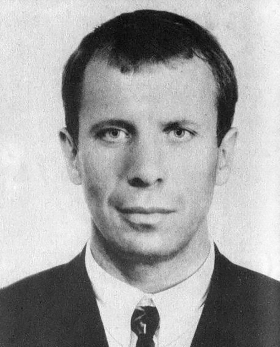 Сергей Тимофеев, основатель Ореховской ОПГ Сергей Тимофеев, основатель Ореховской ОПГ - РИА Новости, 1920, 23.04.2026