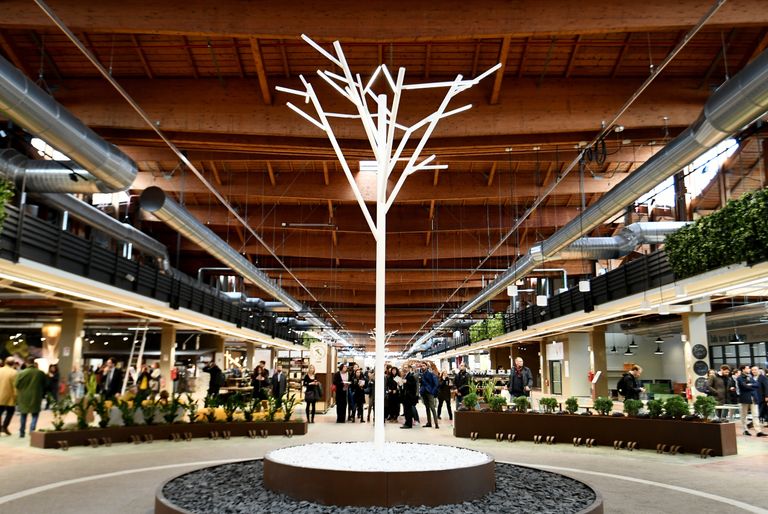 FICO Eataly World в Болонье FICO Eataly World в Болонье
