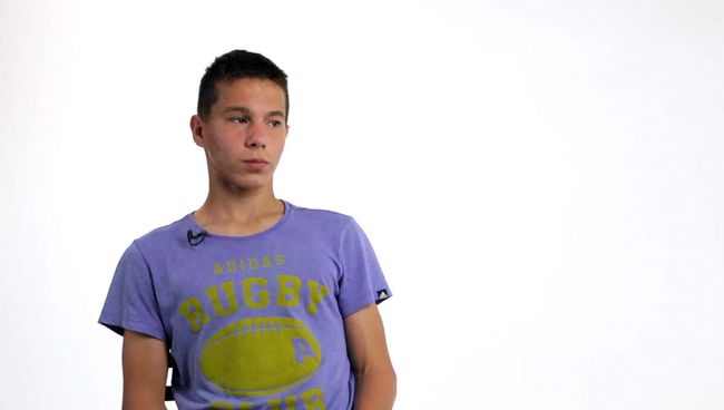 Ярослав Г., июль 2001, Удмуртская Республика