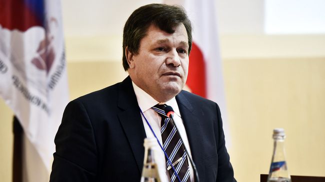 Депутат немецкого региона Оснабрюк, председатель фракции Левой партии в парламенте города Квакенбрюка Андреас Маурер Депутат немецкого региона Оснабрюк, председатель фракции Левой партии в парламенте города Квакенбрюка Андреас Маурер