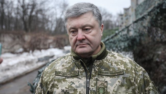 Президент Украины Петр Порошенко. Архивное фото Президент Украины Петр Порошенко. Архивное фото