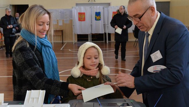 Выборы президента РФ в регионах России Выборы президента РФ в регионах России