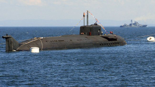 одводный флот России представляют 60 атомных и дизельных субмарин одводный флот России представляют 60 атомных и дизельных субмарин