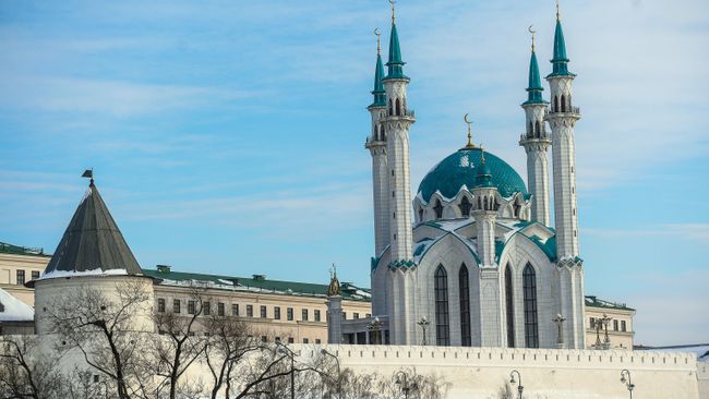 Казань Казань