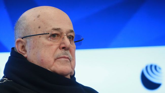 Председатель Союза театральных деятелей РФ Александр Калягин Председатель Союза театральных деятелей РФ Александр Калягин
