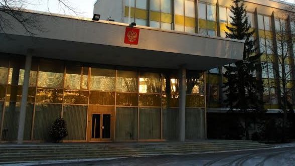 Посольство России в Швеции Посольство России в Швеции - РИА Новости, 1920, 22.05.2023