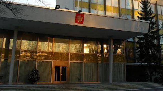 Посольство России в Швеции Посольство России в Швеции