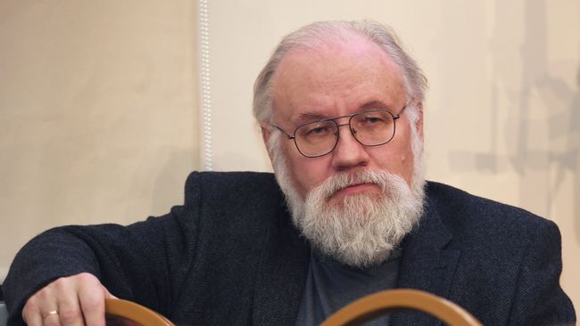 Владимир Чуров