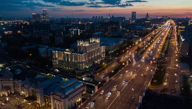 Подсветка в Москве Подсветка в Москве