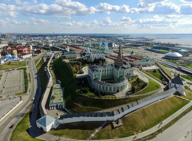 Казанский кремль Казанский кремль