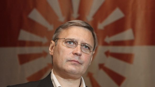 Прокуратура Москвы просит завести дело на экс-премьера Касьянова*