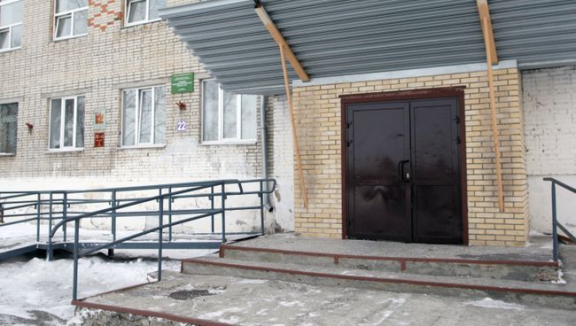 Школа № 15 города Шадринска, в которой 13-летняя ученица открыла стрельбу из пневматического пистолета. 21 марта 2018 Школа № 15 города Шадринска, в которой 13-летняя ученица открыла стрельбу из пневматического пистолета. 21 марта 2018
