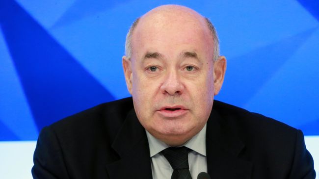 Михаил Швыдкой Михаил Швыдкой