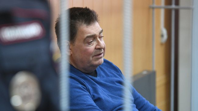 Бывший депутат Государственной Думы РФ Вадим Варшавский