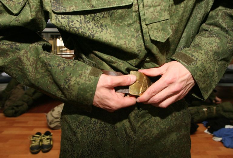 Прием призывников в Балтийский флот ВМФ России Прием призывников в Балтийский флот ВМФ России