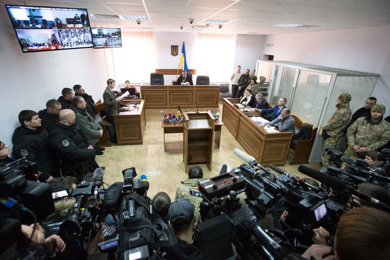 Заседание Шевченковского районного суда в Киеве по делу депутата Верховной рады Надежды Савченко. 23 марта 2018 Заседание Шевченковского районного суда в Киеве по делу депутата Верховной рады Надежды Савченко. 23 марта 2018