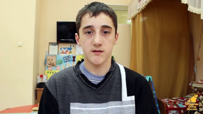 Сергей К., август 2003, Московская область Сергей К., август 2003, Московская область