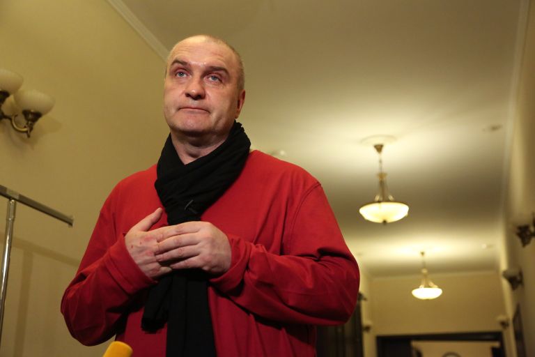 Артист Александр Балуев Артист Александр Балуев