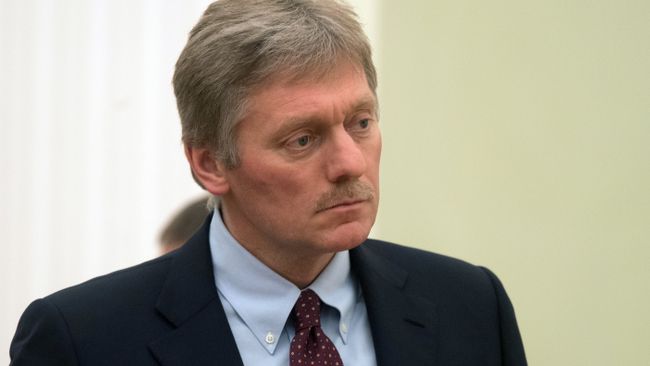 Пресс-секретарь президента РФ Дмитрий Песков. Архивное фото Пресс-секретарь президента РФ Дмитрий Песков. Архивное фото