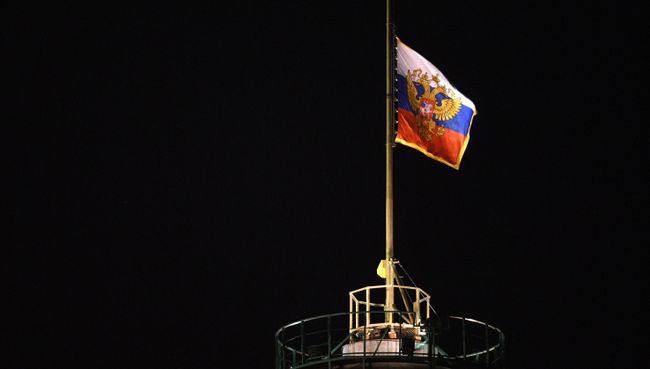 День траура по погибшим в Кемерово