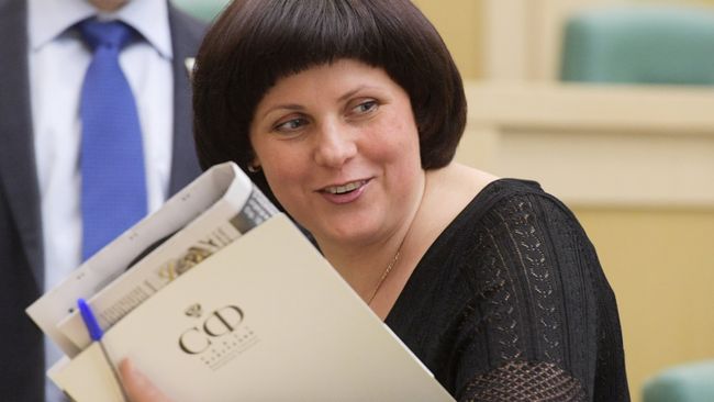 Елена Афанасьева