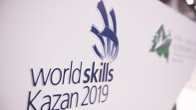 WorldSkills Kazan 2019 WorldSkills Kazan 2019