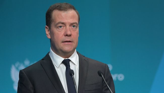 Премьер-министр Дмитрий Медведев. Архивное фото Премьер-министр Дмитрий Медведев. Архивное фото