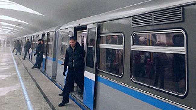 Московское метро