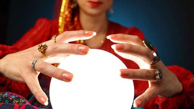 Гадалка Гадалка