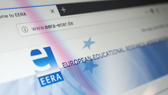 Сайт Европейской ассоциации исследователей образования (EERA)
