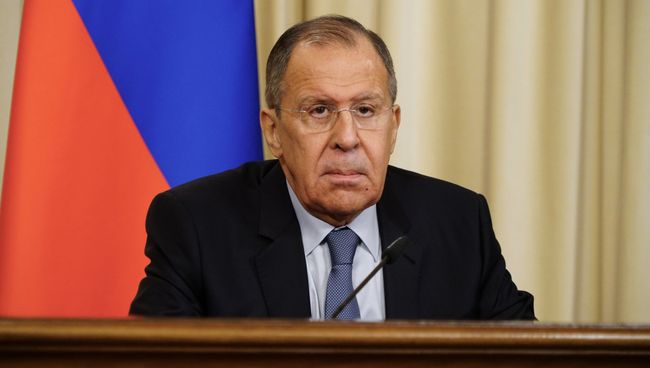 МИД РФ Сергей Лавров и МИД Бангладеш Абул Хасан Махмуд Али во время совместной пресс-конференции по итогам встречи в Москве. 2 апреля 2018 МИД РФ Сергей Лавров и МИД Бангладеш Абул Хасан Махмуд Али во время совместной пресс-конференции по итогам встречи в Москве. 2 апреля 2018