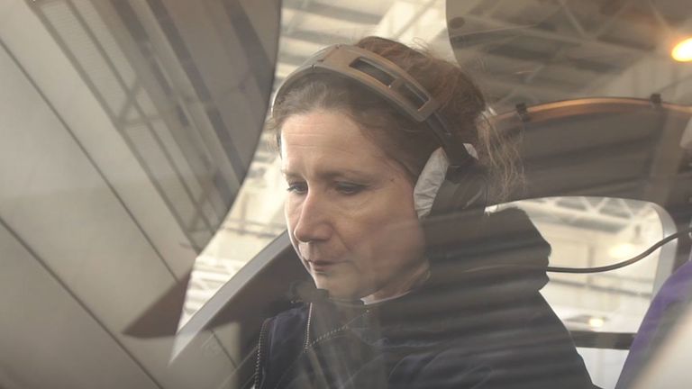Первая женщина-пилот санитарной авиации: Тяжело, когда помочь уже нельзя Первая женщина-пилот санитарной авиации: Тяжело, когда помочь уже нельзя