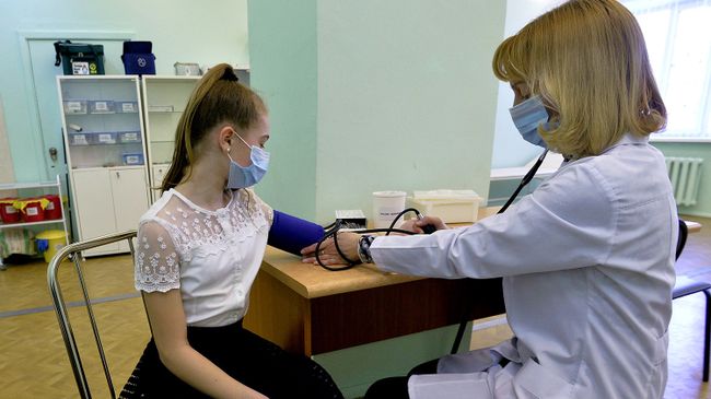 В России 13 тысяч врачей-волонтеров обслуживают 4 миллиона человек
