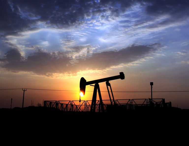 Нефтяной станок-качалка Нефтяной станок-качалка