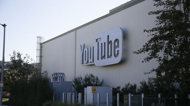 Офис компании YouTube Офис компании YouTube